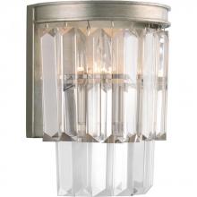 Progress P7198-134 - Glimmer Collection Two-Light Wall Sconce