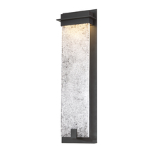WAC US WS-W41722-BZ - Spa LED Outdoor Wall Light