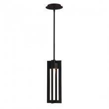WAC US PD-W48616-BK - Chamber LED Outdoor Pendant