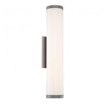 WAC US WS-W91824-30-TT - Cylo LED Outdoor Sconce