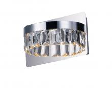 Maxim 38371BCPC - Icycle-Wall Sconce