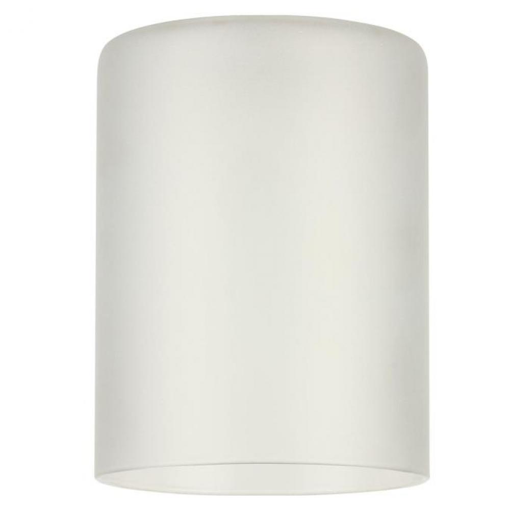 Frosted Cylinder Shade