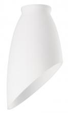 Westinghouse 8120800 - White Angled Design Shade