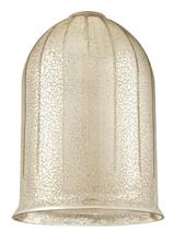 Westinghouse 8506100 - Antique Mirror Bell Shade