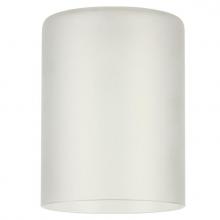 Westinghouse 8509300 - Frosted Cylinder Shade