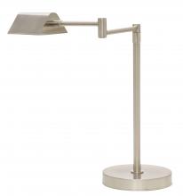 House of Troy D150-SN - Delta LED Task Table Lamp