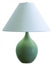 House of Troy GS200-CG - Scatchard Stoneware Table Lamp