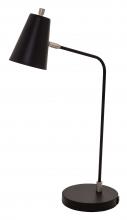 House of Troy K150-BLK - Kirby LED Table Lamp