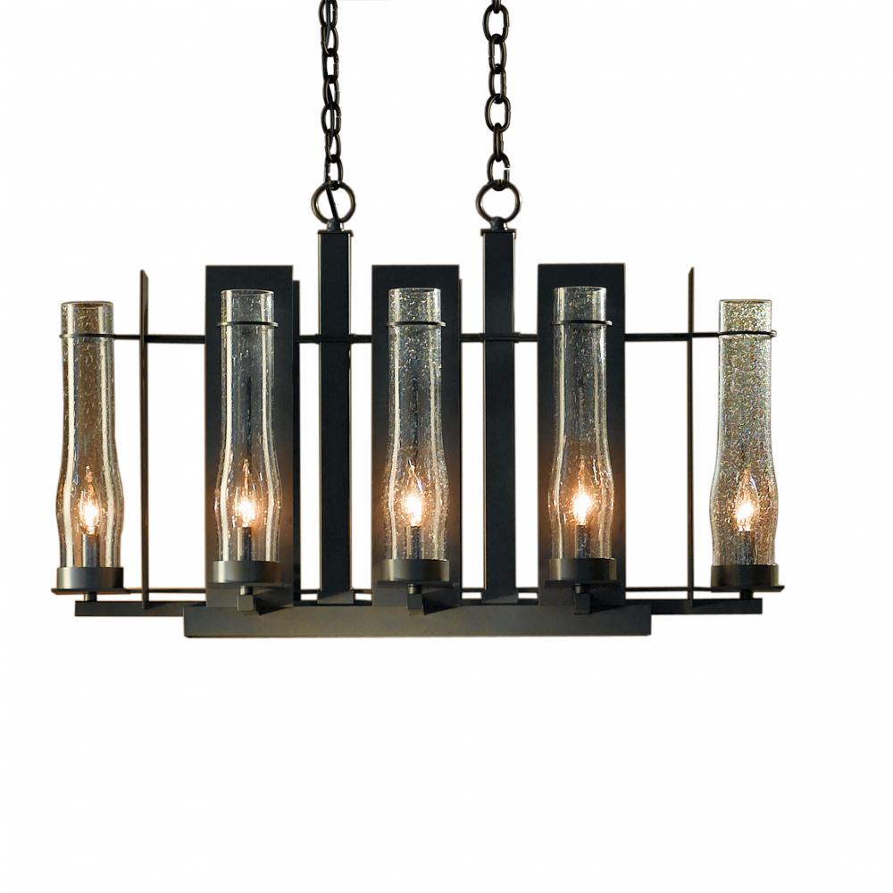 New Town Large 8 Arm Chandelier