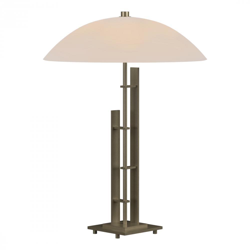 Metra Double Table Lamp