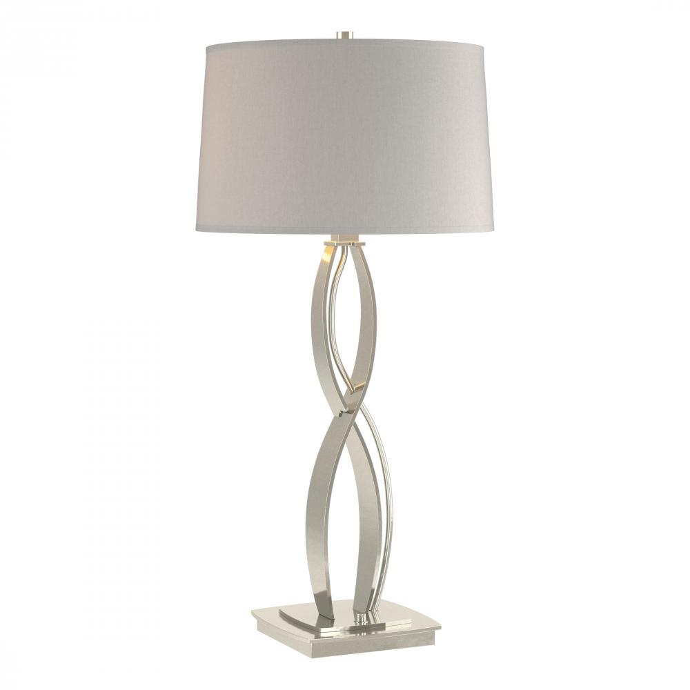 Almost Infinity Tall Table Lamp