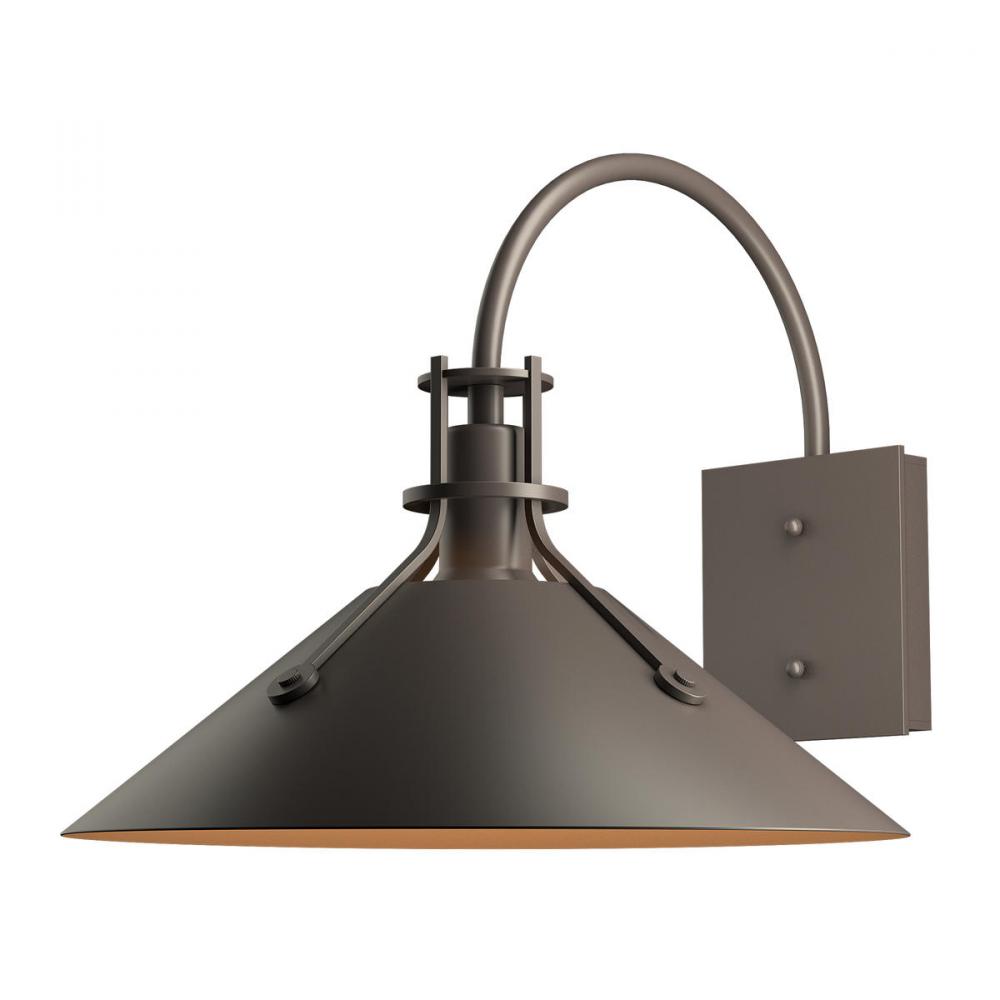 Henry Large Dark Sky Friendly Outdoor Sconce
