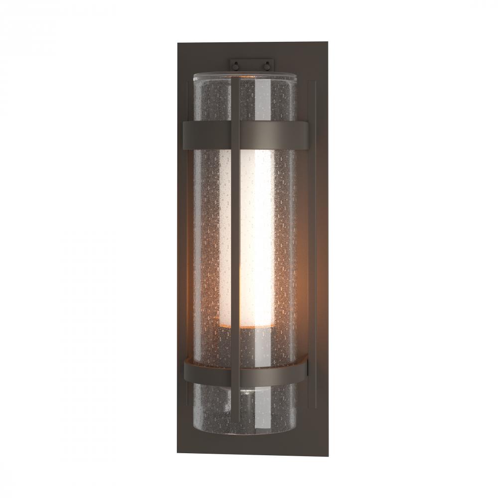 Torch Large Outdoor Sconce