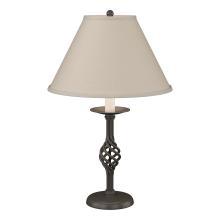Hubbardton Forge 265001-SKT-07-SA1555 - Twist Basket Table Lamp