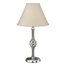 Hubbardton Forge 265101-SKT-85-SA0972 - Twist Basket Small Table Lamp