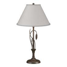 Hubbardton Forge 266760-SKT-05-SJ1555 - Forged Leaves and Vase Table Lamp