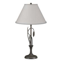 Hubbardton Forge 266760-SKT-07-SJ1555 - Forged Leaves and Vase Table Lamp
