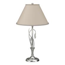 Hubbardton Forge 266760-SKT-85-SA1555 - Forged Leaves and Vase Table Lamp