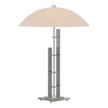 Hubbardton Forge 268422-SKT-85-GG0048 - Metra Double Table Lamp