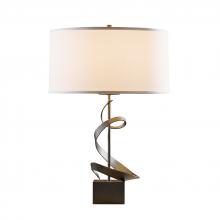 Hubbardton Forge 273030-SKT-10-SE1695 - Gallery Spiral Table Lamp