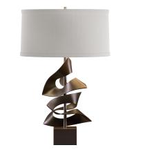 Hubbardton Forge 273050-SKT-05-SE1695 - Gallery Twofold Table Lamp