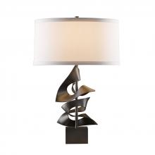 Hubbardton Forge 273050-SKT-14-SE1695 - Gallery Twofold Table Lamp