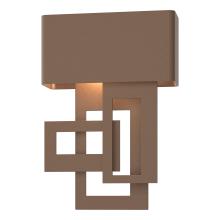 Hubbardton Forge 302520-LED-RGT-75 - Collage Small Dark Sky Friendly LED Outdoor Sconce