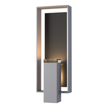 Hubbardton Forge 302605-SKT-78-80-ZM0546 - Shadow Box Large Outdoor Sconce