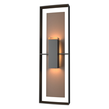 Hubbardton Forge 302607-SKT-80-75-ZM0546 - Shadow Box Tall Outdoor Sconce