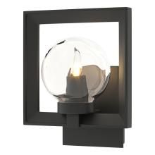 Hubbardton Forge 302641-SKT-80-LL0629 - Frame Small Outdoor Sconce