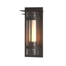 Hubbardton Forge 305997-SKT-77-ZS0655 - Torch with Top Plate Outdoor Sconce