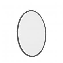 Hubbardton Forge 710004-14 - Beveled Oval Mirror