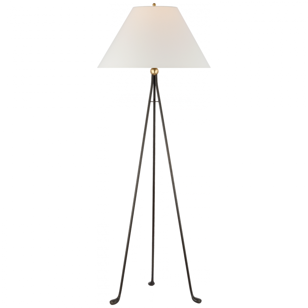 Valley Medium Tripod Floor Lamp