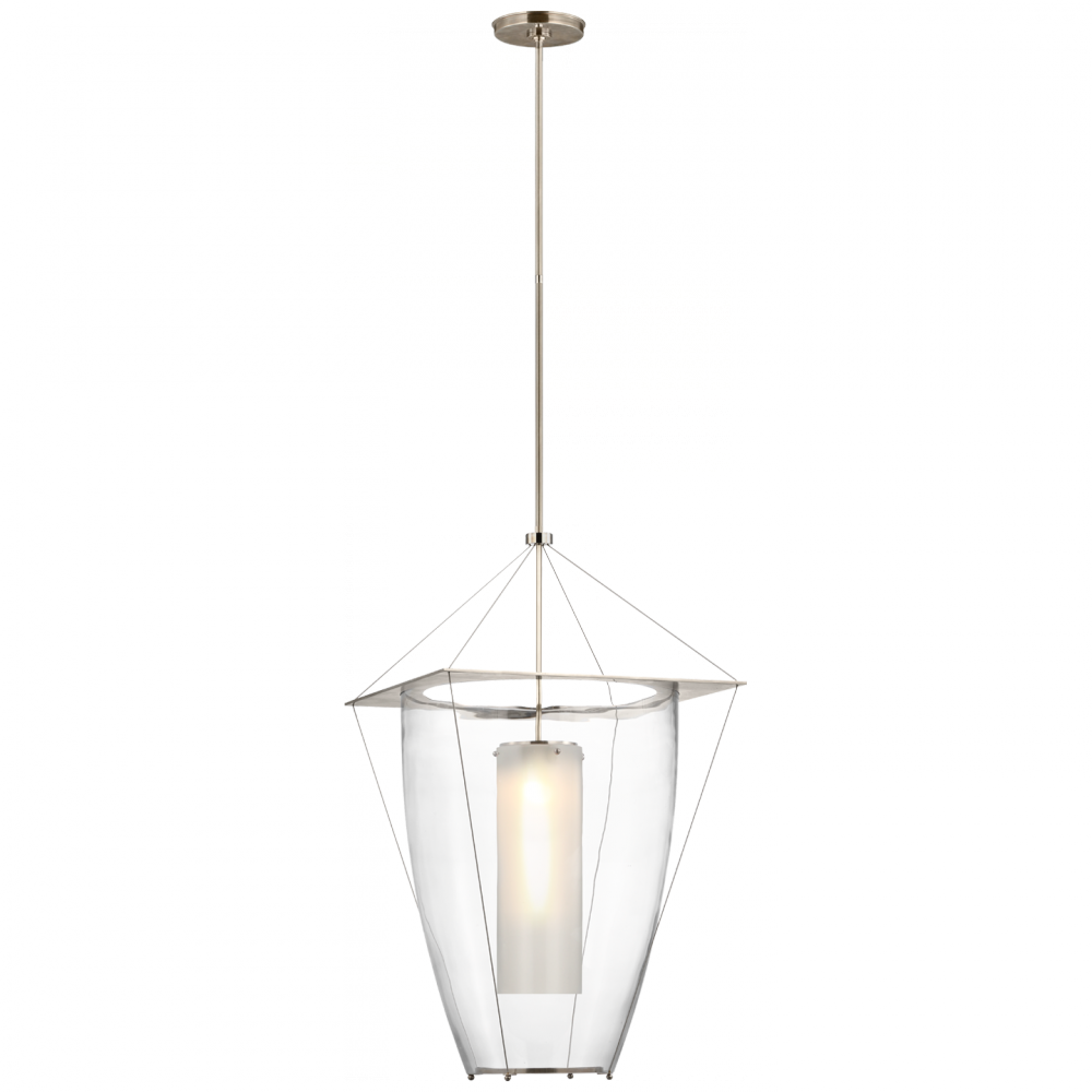 Ovalle 20" Lantern
