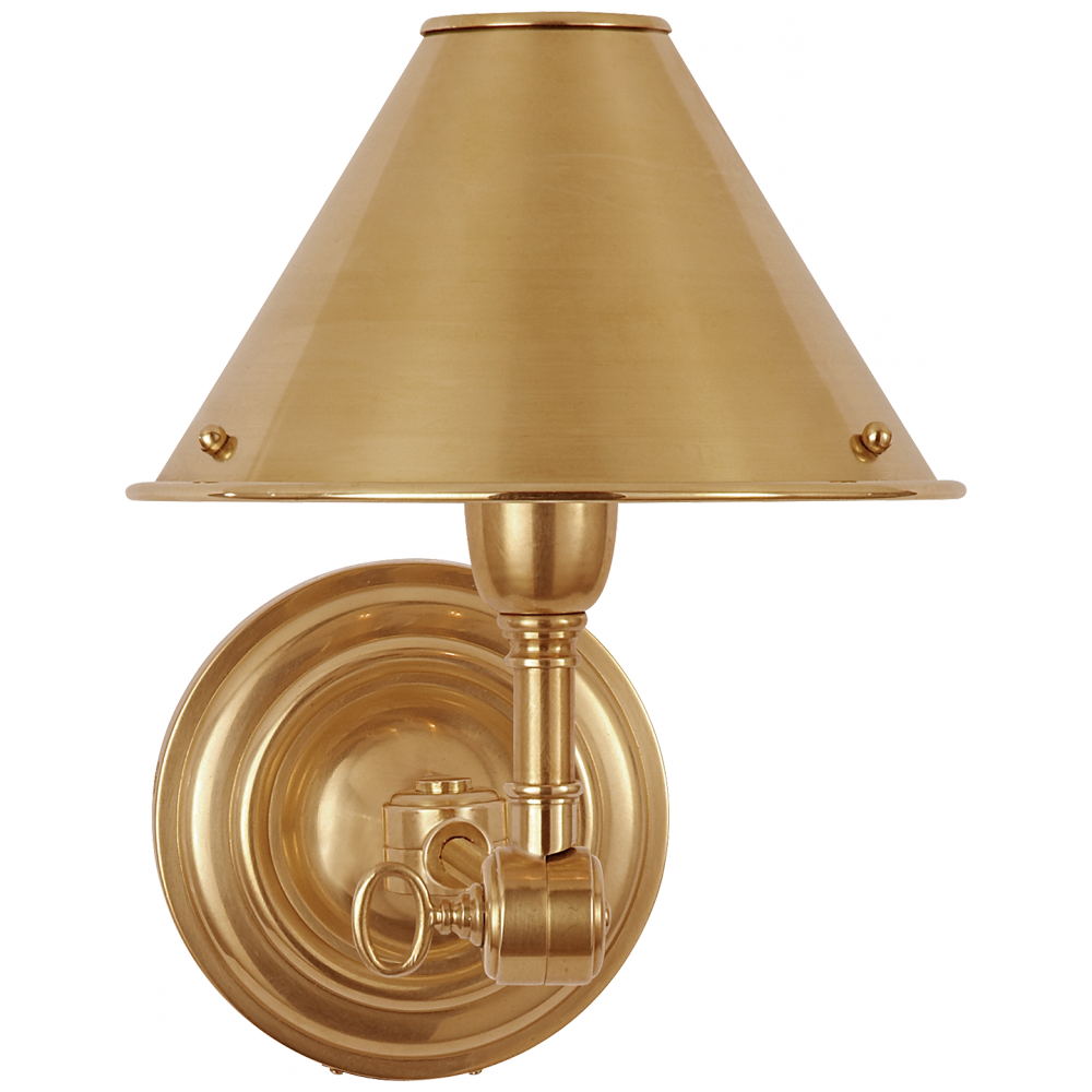 Anette Single Sconce