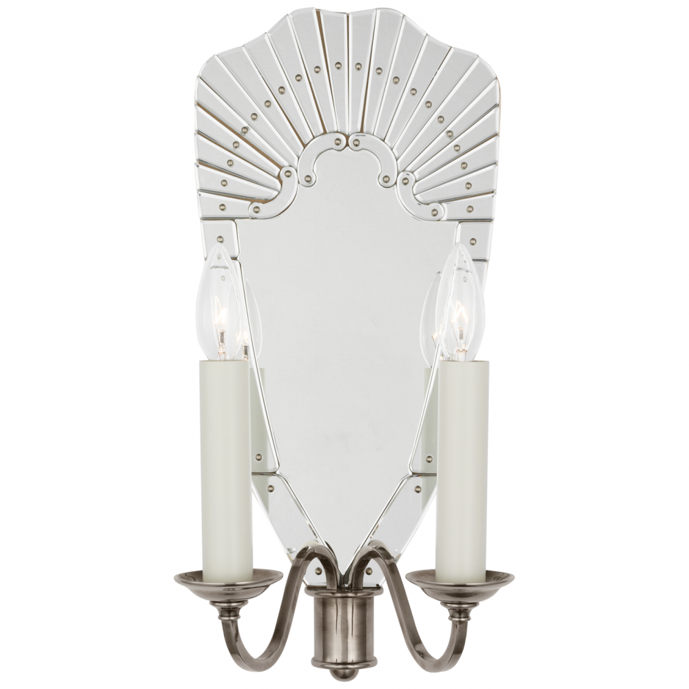Adelaide Large Double Sconce