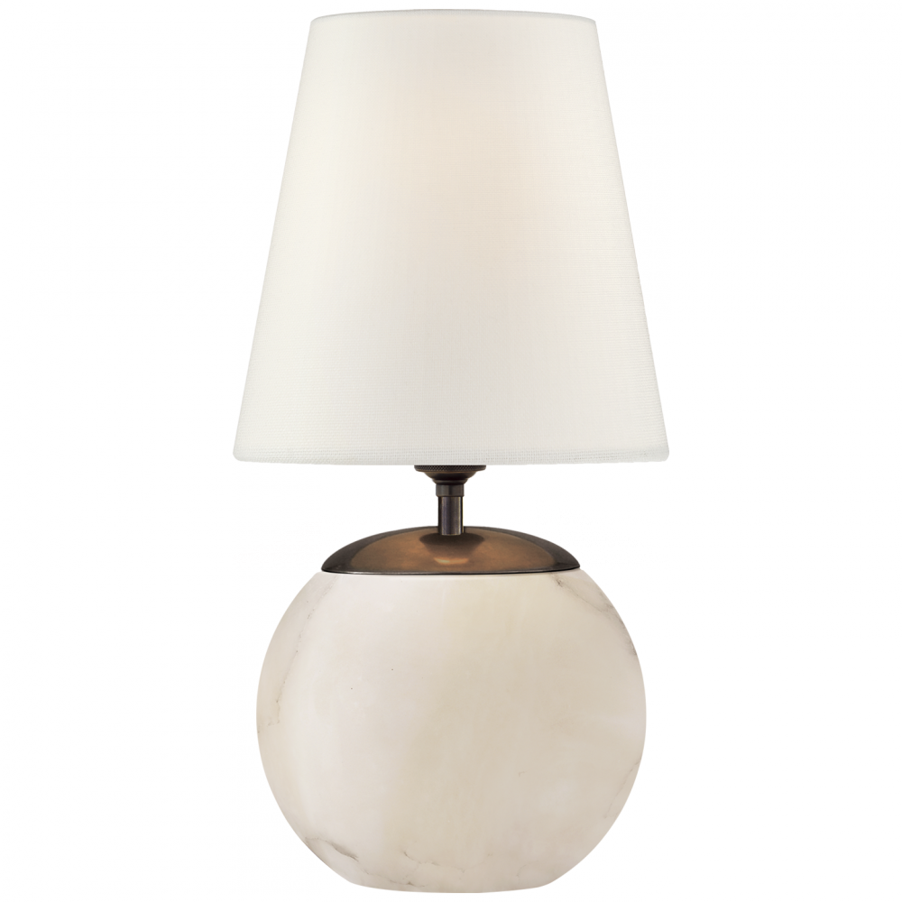 Terri Round Accent Lamp