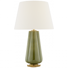 Visual Comfort  AH 3127GRN-L - Penelope Table Lamp