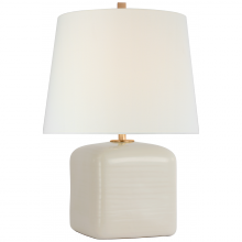 Visual Comfort  AL 3605IVO-L - Ruby Medium Table Lamp