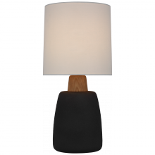 Visual Comfort  BBL 3610PRB-L - Aida Medium Table Lamp