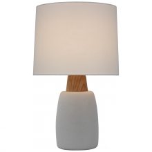 Visual Comfort  BBL 3611PRW-L - Aida Large Table Lamp