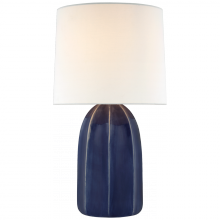 Visual Comfort  BBL 3620FMB-L - Melanie Large Table Lamp