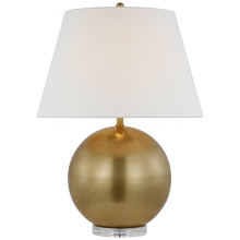 Visual Comfort  CHA 8215AB-L - Balos Medium Table Lamp