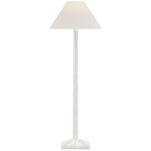 Visual Comfort  CHA 8463WHT-L - Strie Buffet Lamp