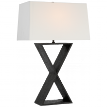 Visual Comfort  CHA 8551AI-L - Denali Medium Table Lamp