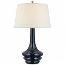Visual Comfort  CHA 8688MBB-L - Wallis Large Table Lamp