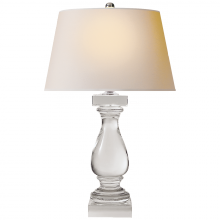 Visual Comfort  CHA 8924CG-NP - Balustrade Table Lamp