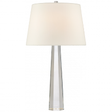 Visual Comfort  CHA 8950CG-L - Octagonal Spire Medium Table Lamp