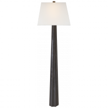Visual Comfort  CHA 9461AI-L - Fluted Spire Floor Lamp