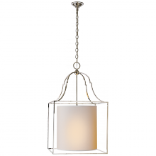 Visual Comfort  CHC 2167PN-NP - Gustavian Lantern
